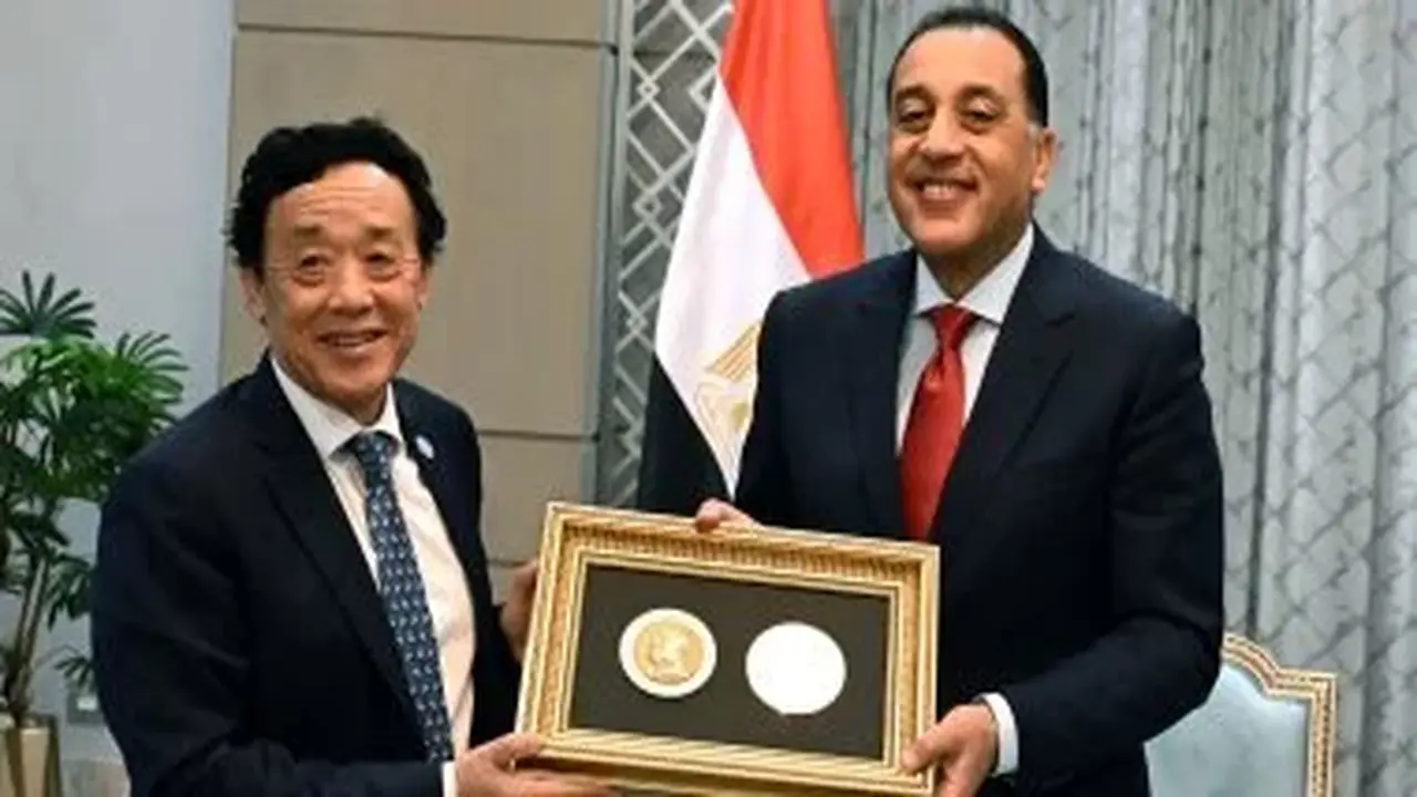 منظمة الفاو تكرم الرئيس السيسي بميدالية أغريكولا تقديرًا لدوره في تعزيز الأمن الغذائي